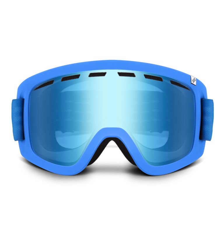 Thumbnail: Whirlibird Ski Goggles LG | 403 | L, Color: Bright Indigo, Blue Ion, image 1
