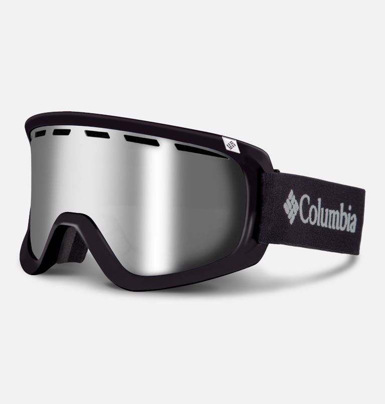 Thumbnail: Whirlibird Ski Goggle - M | 011 | O/S, Color: Black/Silver Ion, image 2