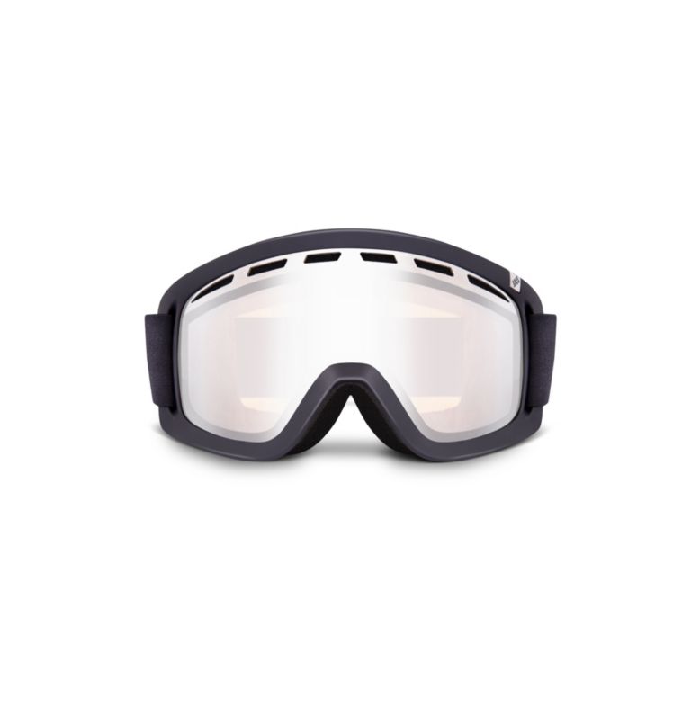 Women's Whirlibird C2 Snow Goggle|001|O/S, Color: Black/Grey/Silver Ion