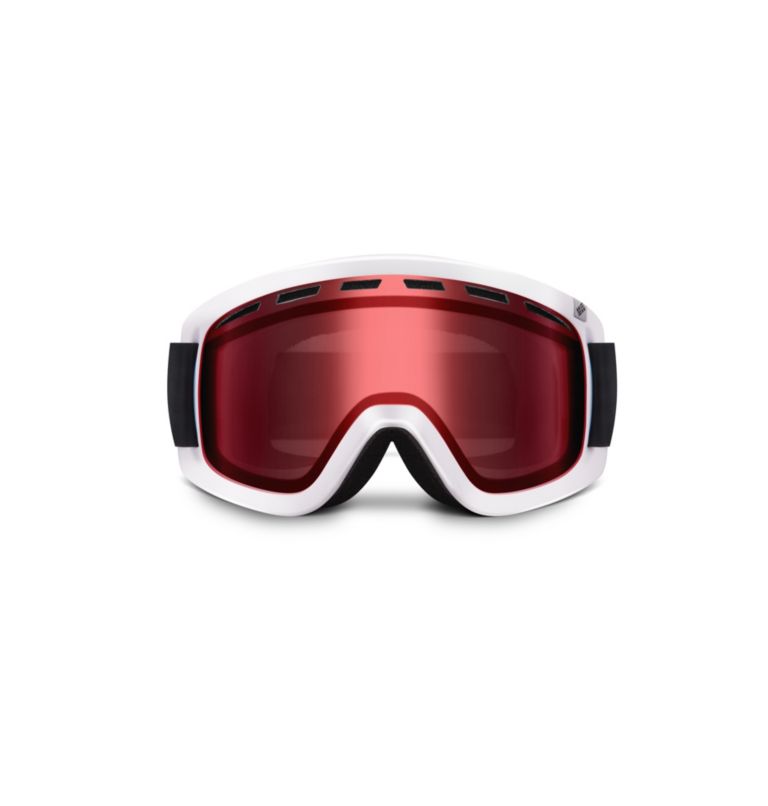 Women's Whirlibird Ski Goggles, Color: Berg, Rose, image 2
