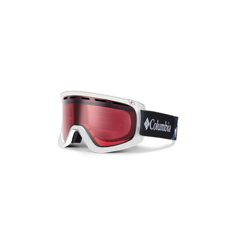 Thumbnail: Women's Whirlibird Ski Goggles, Color: Berg, Rose, image 1