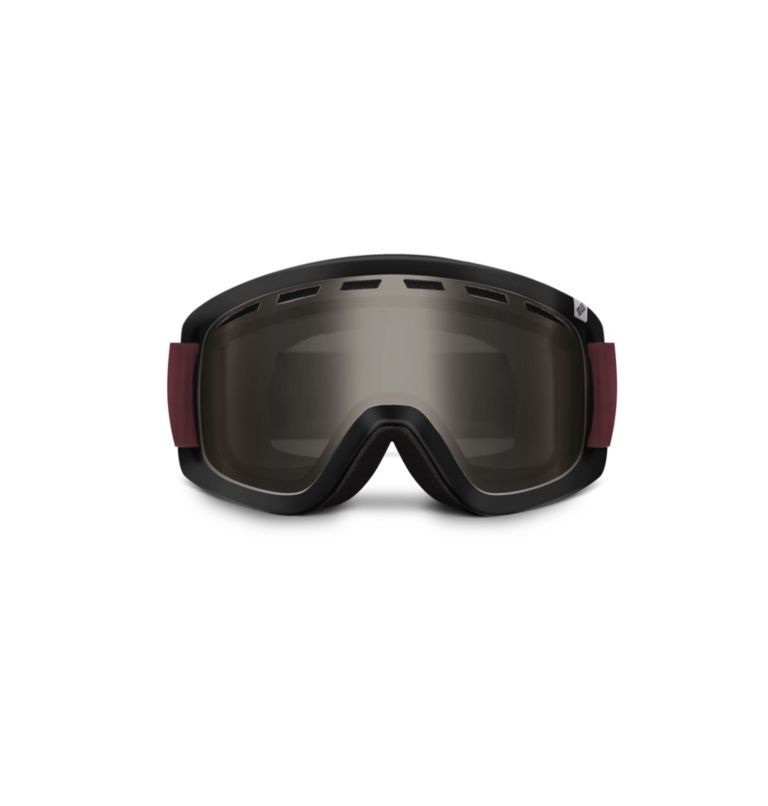 Whirlibird Ski Goggles MD | 609 | M, Color: Deep Malbec, Dark Smoke, image 2
