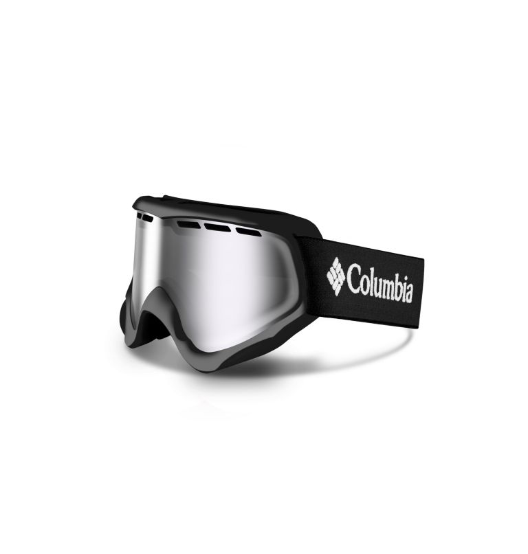 Thumbnail: Kids' Whirlibird Ski Goggle | 010 | S, Color: Black, image 1