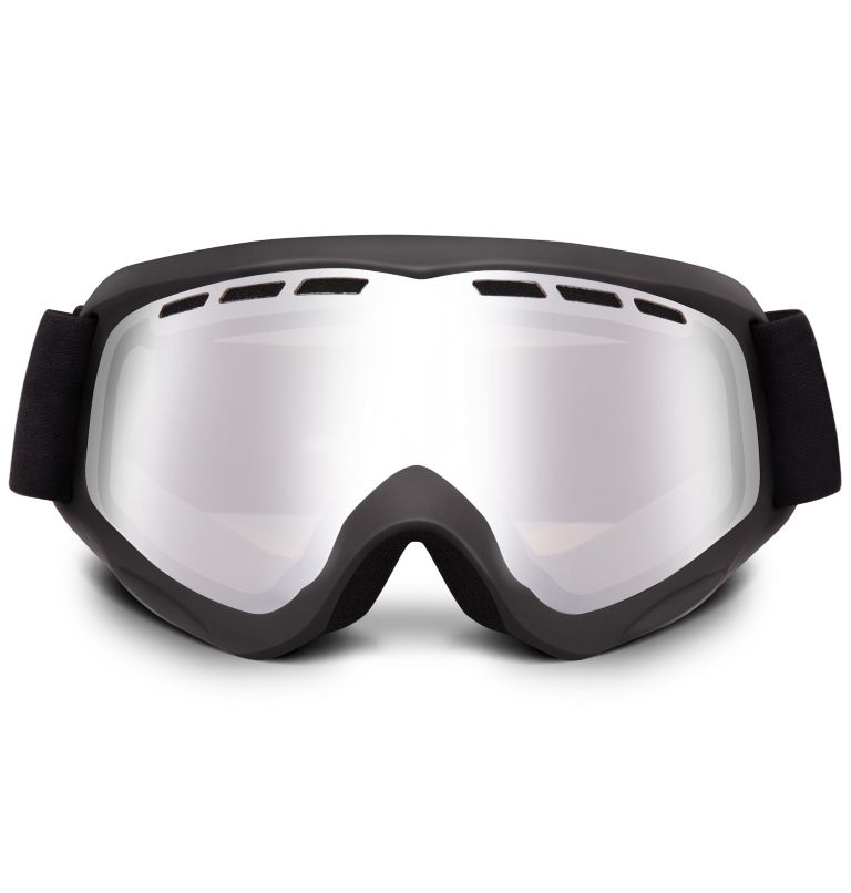 Kids' Whirlibird C3 Snow Goggle|001|O/S, Color: Small Black/Grey/Silver Ion