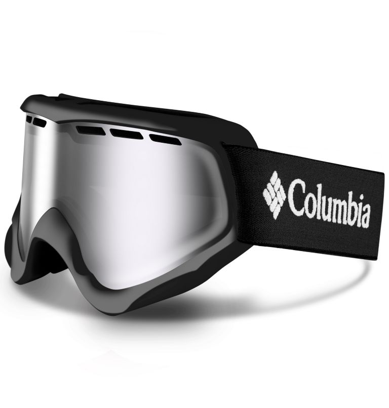 Kids' Whirlibird C3 Snow Goggle|001|O/S, Color: Small Black/Grey/Silver Ion