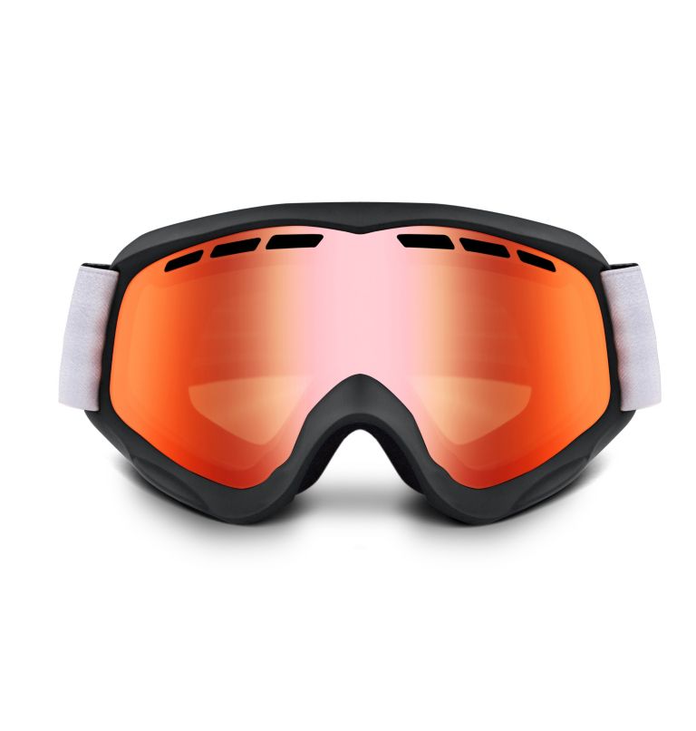 Thumbnail: Whirlibird Ski Goggles SM | 050 | S, Color: Columbia Grey, Red Ion, image 2