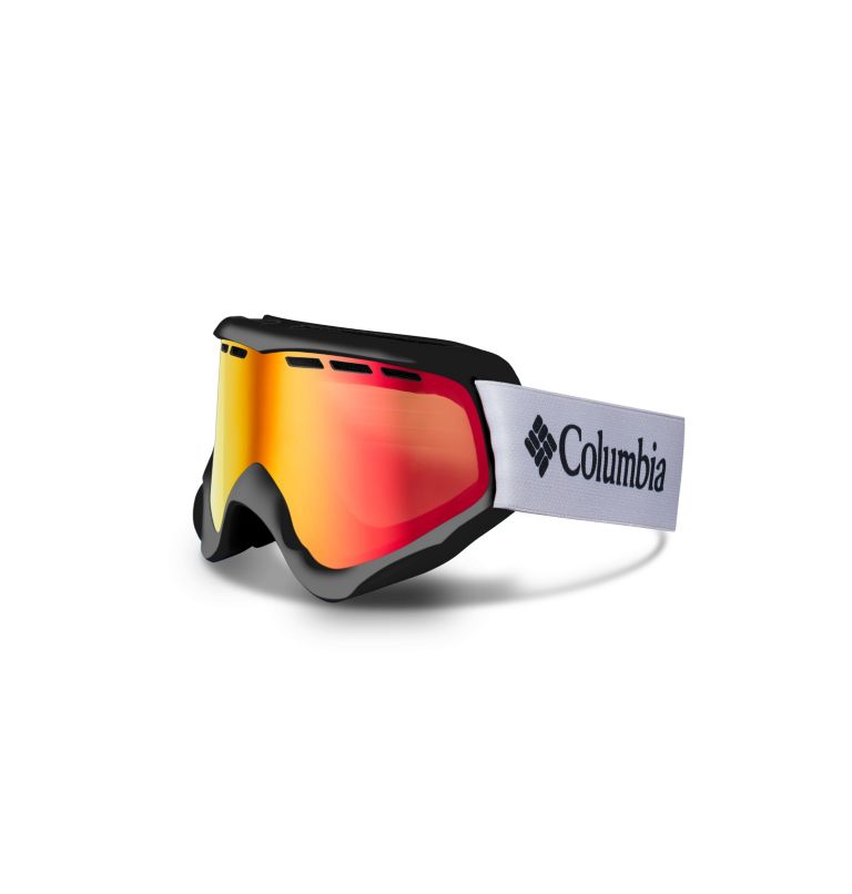 Whirlibird Ski Goggles SM | 050 | S, Color: Columbia Grey, Red Ion, image 1