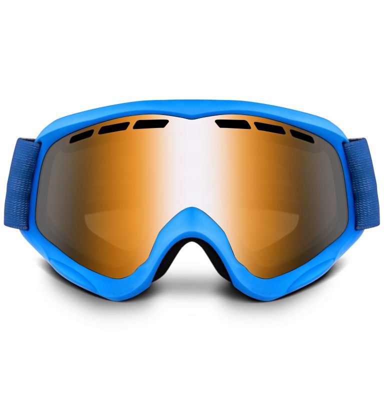 Whirlibird Ski Goggles Unisex Small | 404 | S, Color: BRUSHEDCAMO/WHITE/AMBER, image 2