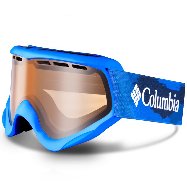 Whirlibird Ski Goggles Unisex Small | 404 | S, Color: BRUSHEDCAMO/WHITE/AMBER, image 1