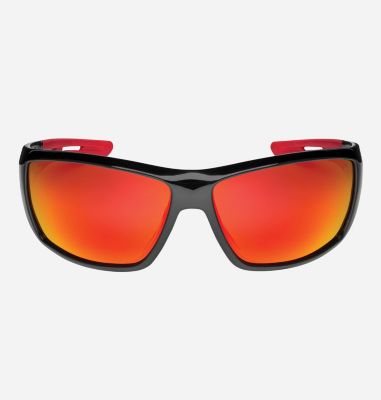 Columbia C522S 001 Three Lakes Sunglasses Black 57[] 17-140