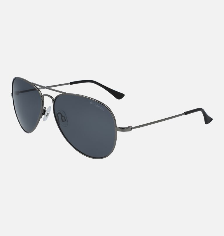 Norwester Polarized Sunglasses, Color: GUN, image 2