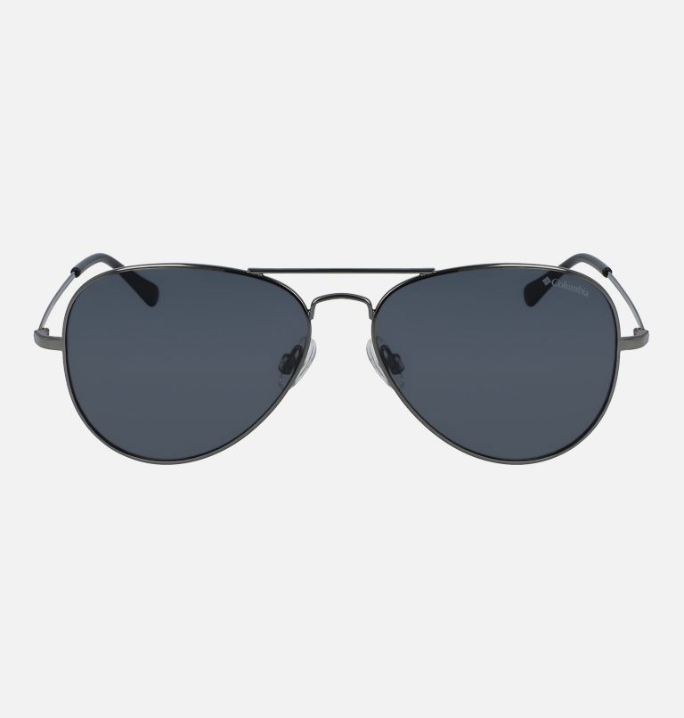 Norwester Polarized Sunglasses, Color: GUN, image 1