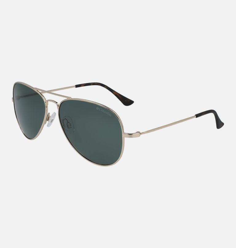 Thumbnail: Norwester Sunglasses, Color: GOLD, image 2