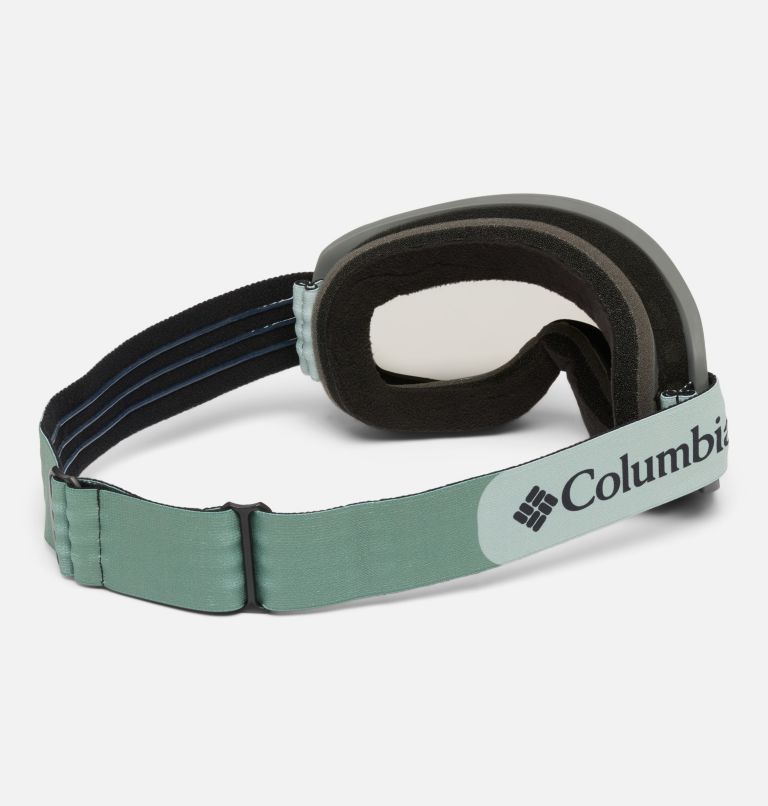 Whirlibird Ski Goggle, Color: CANTEEN/BLACK/DARKSMOKE, image 7
