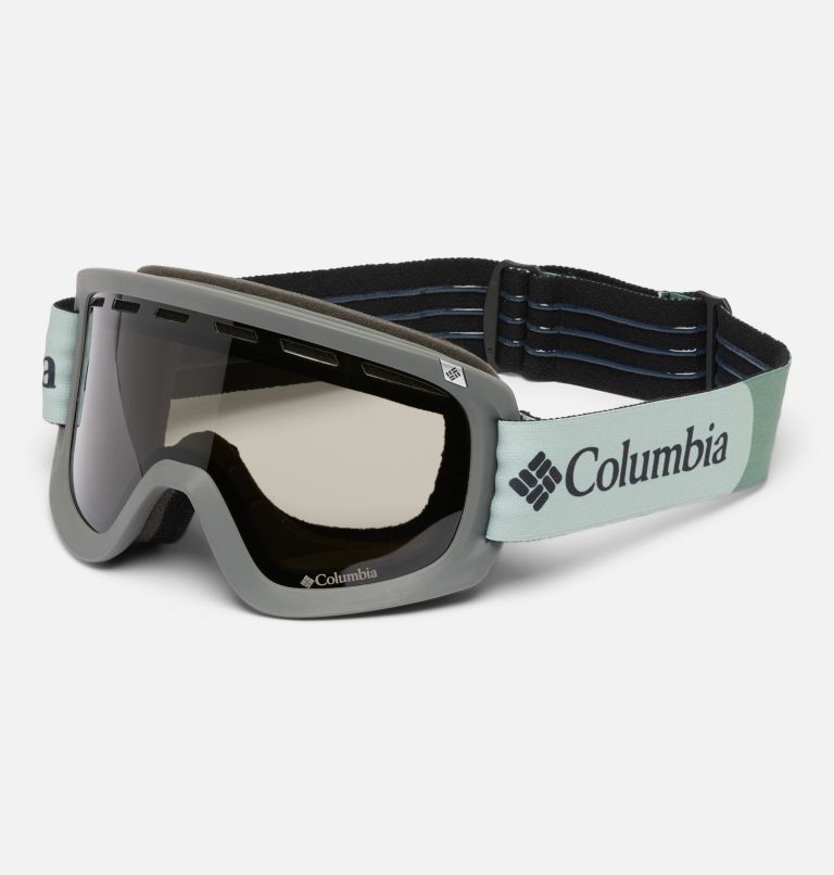 Whirlibird Ski Goggle, Color: CANTEEN/BLACK/DARKSMOKE, image 1