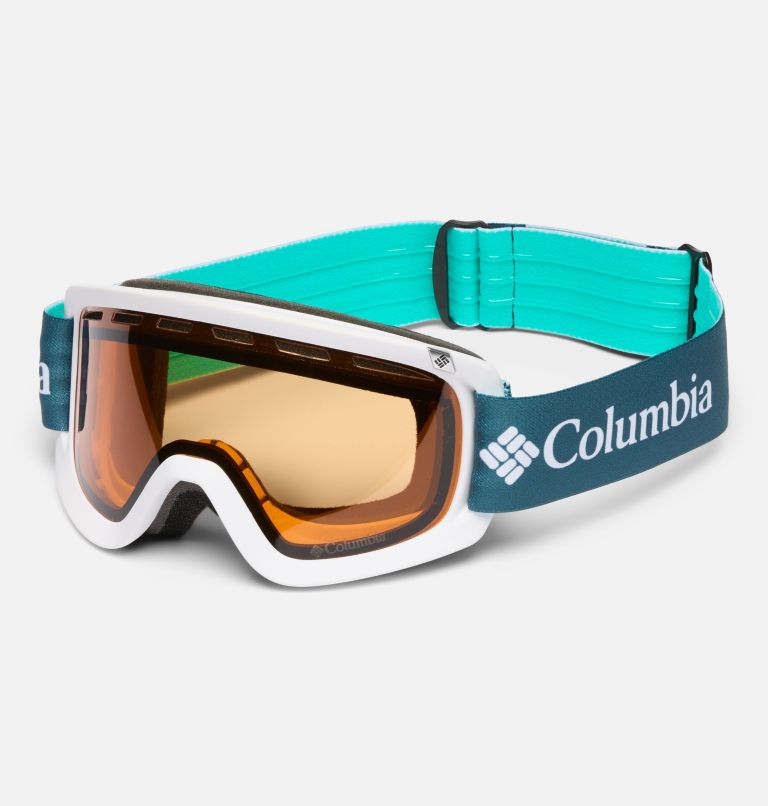Whirlibird Ski Goggle | 336 | M, Color: NIGHTWAVE/WHITE/SILVERION, image 1