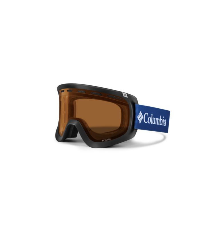 Whirlibird Ski Goggle | 419 | M, Color: CLEMATIS/WHITE/AMBER, image 6