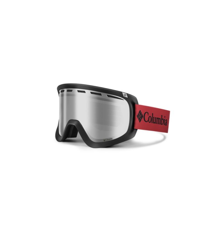Whirlibird Ski Goggle, Color: SAIL/BLACK/SILVERION, image 6