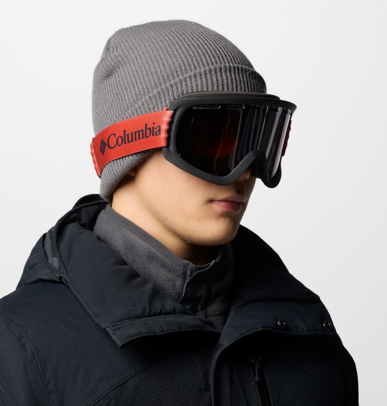 Whirlibird Ski Goggle, Color: SAIL/BLACK/SILVERION, image 4