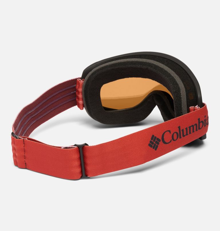 Whirlibird Ski Goggle, Color: SAIL/BLACK/SILVERION, image 7