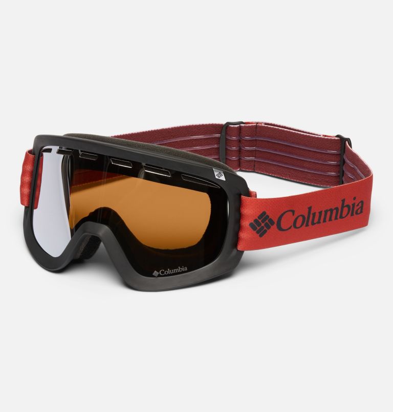Whirlibird Ski Goggle, Color: SAIL/BLACK/SILVERION, image 1
