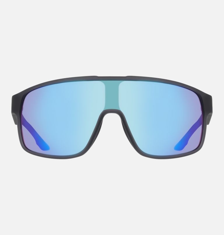 SHREDDIN SUNGLASSES | 020 | O/S, Color: MATTE GREY CRYSTAL, image 2
