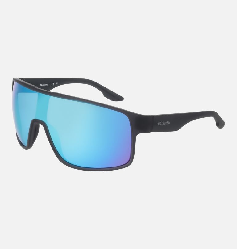 SHREDDIN SUNGLASSES | 020 | O/S, Color: MATTE GREY CRYSTAL, image 1