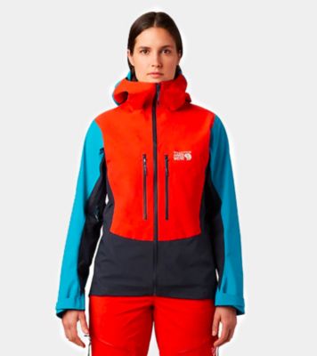 Mountain hardwear outlet ladies jacket