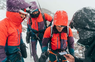 Women's Jacket Guide | Mountain Hardwear