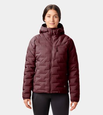 Women's Jacket Guide | Mountain Hardwear