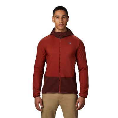 Mountain 2025 hardwear primaloft