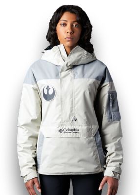 columbia challenger jacket star wars