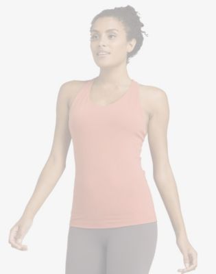 supportive yoga tops