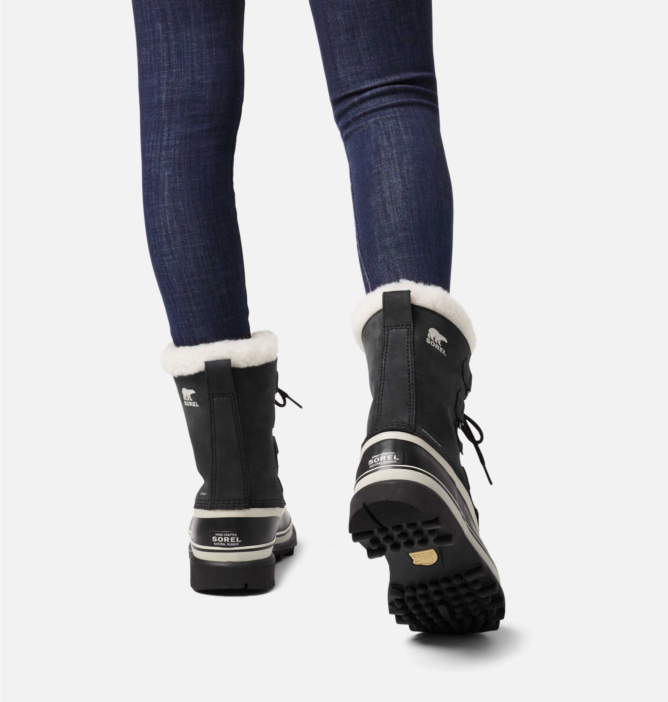 Sorel hot sale womens caribou