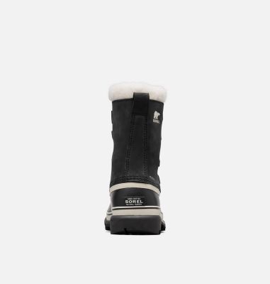 sorel caribou 011 black