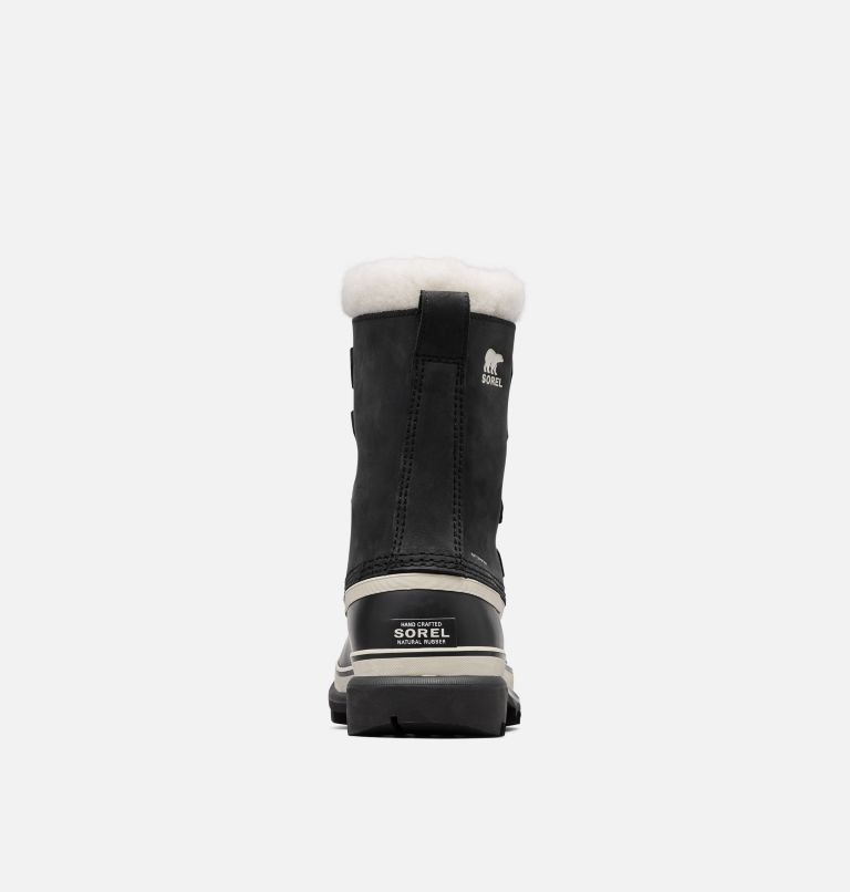 Thumbnail: Women's Caribou Boot, Color: Black, Stone, image 3