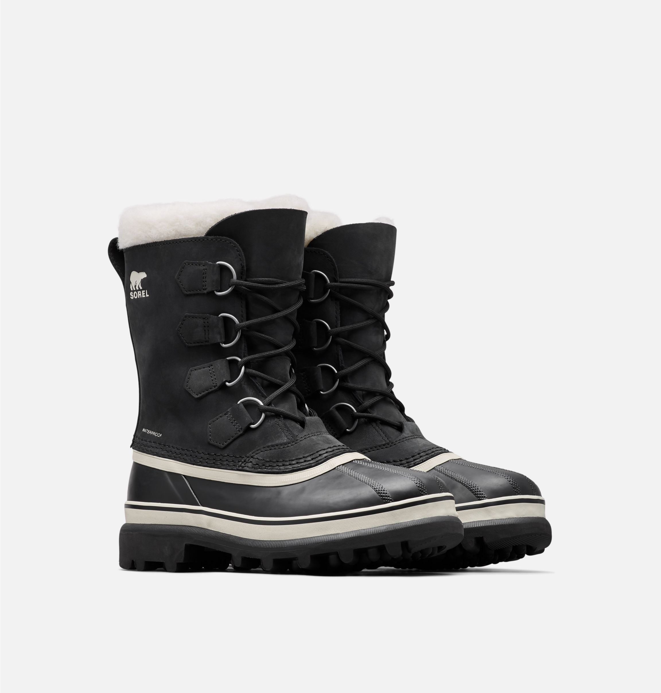 Sorel on sale caribou womens