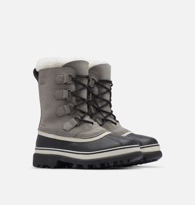 gray womens boots