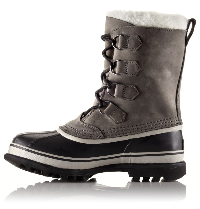 Sorel black hot sale caribou