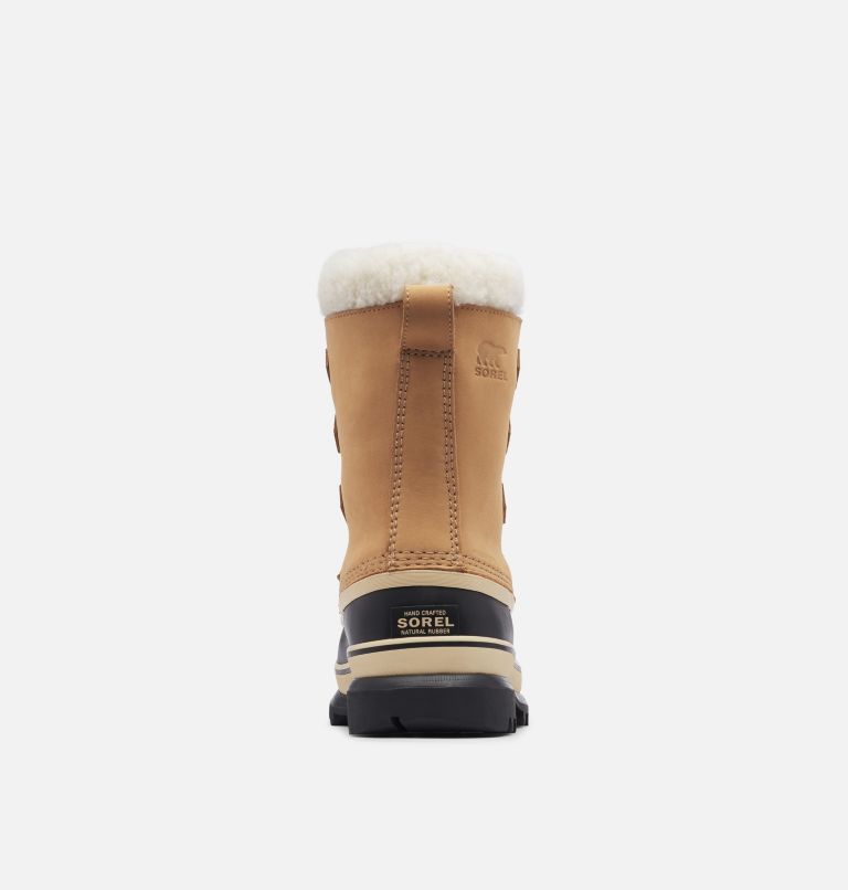 Handcrafted sorel 2024 natural rubber