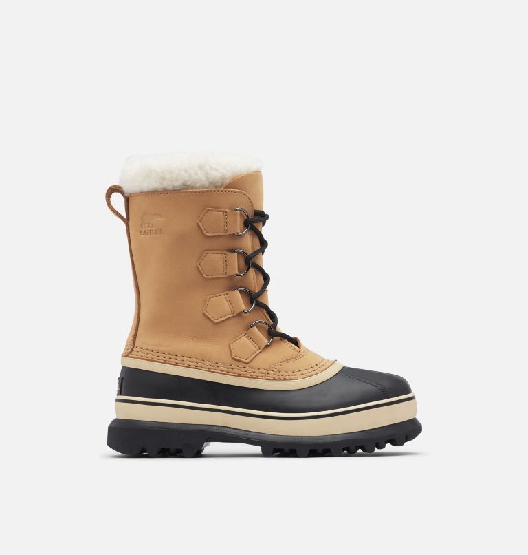Women's Caribou Boot, Color: Buff, image 1