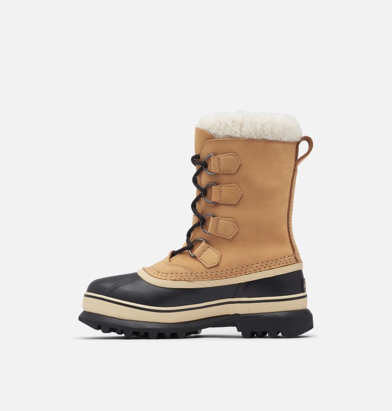 Women's Caribou Boot, Color: Buff, image 4