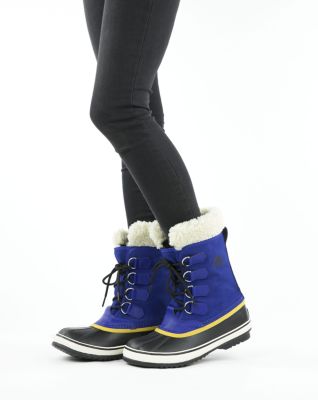 sorel women's carnival snow boot
