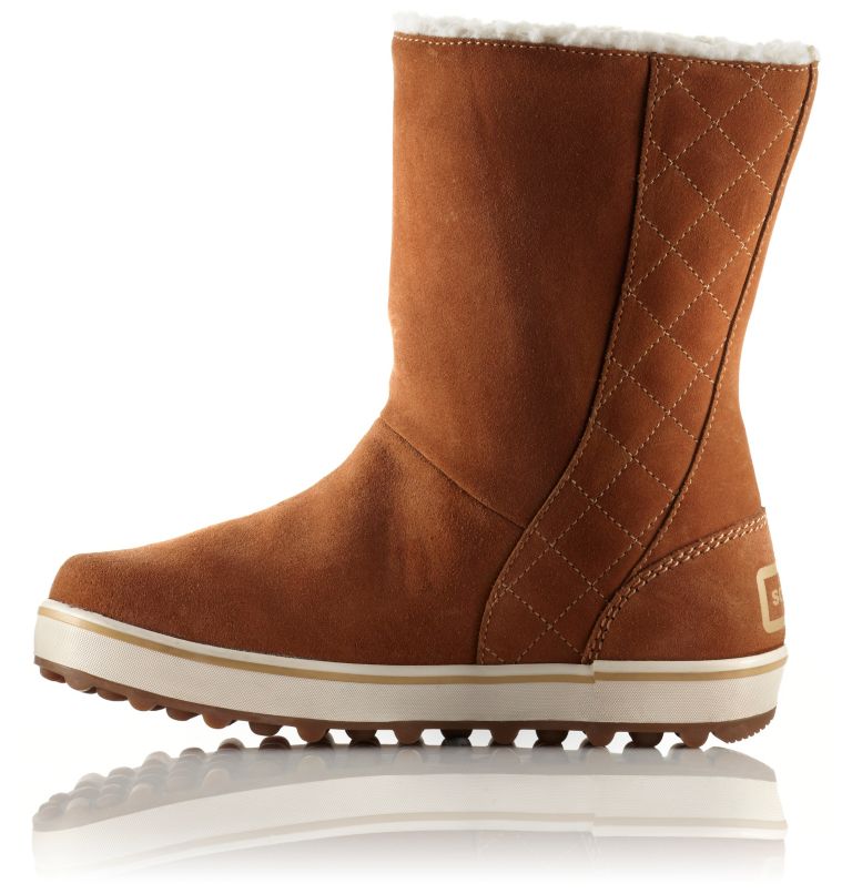 Women’s Glacy Winter Boot, Color: Elk