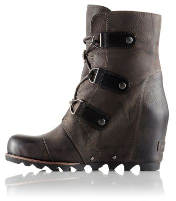 sorel joan of arctic wedge boots on sale