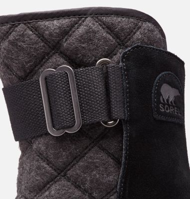 sorel newbie short womens boots