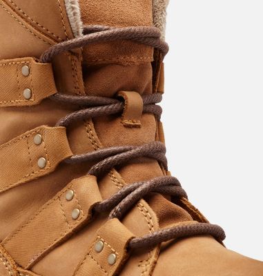 sorel meadow lace premium boot