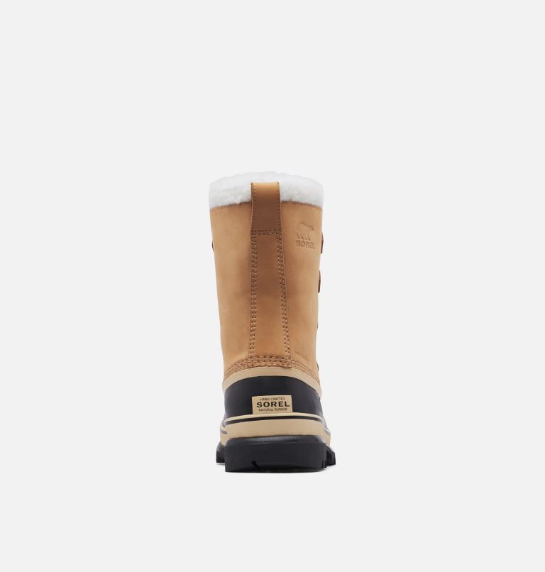 Men's Caribou Boot, Color: Buff