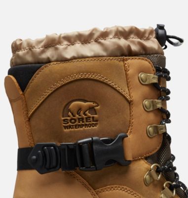 sorel waterproof shoes