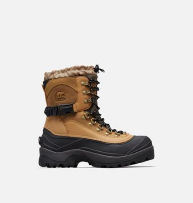 waterproof boots for working outside